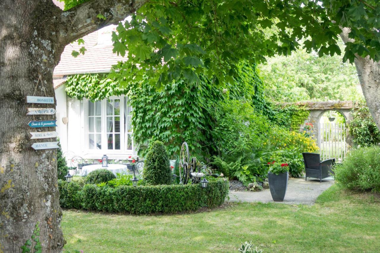 Les Anges Reveurs Bed and Breakfast Neuville-aux-Bois Εξωτερικό φωτογραφία