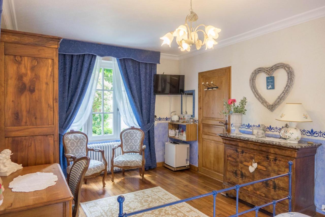 Les Anges Reveurs Bed and Breakfast Neuville-aux-Bois Εξωτερικό φωτογραφία