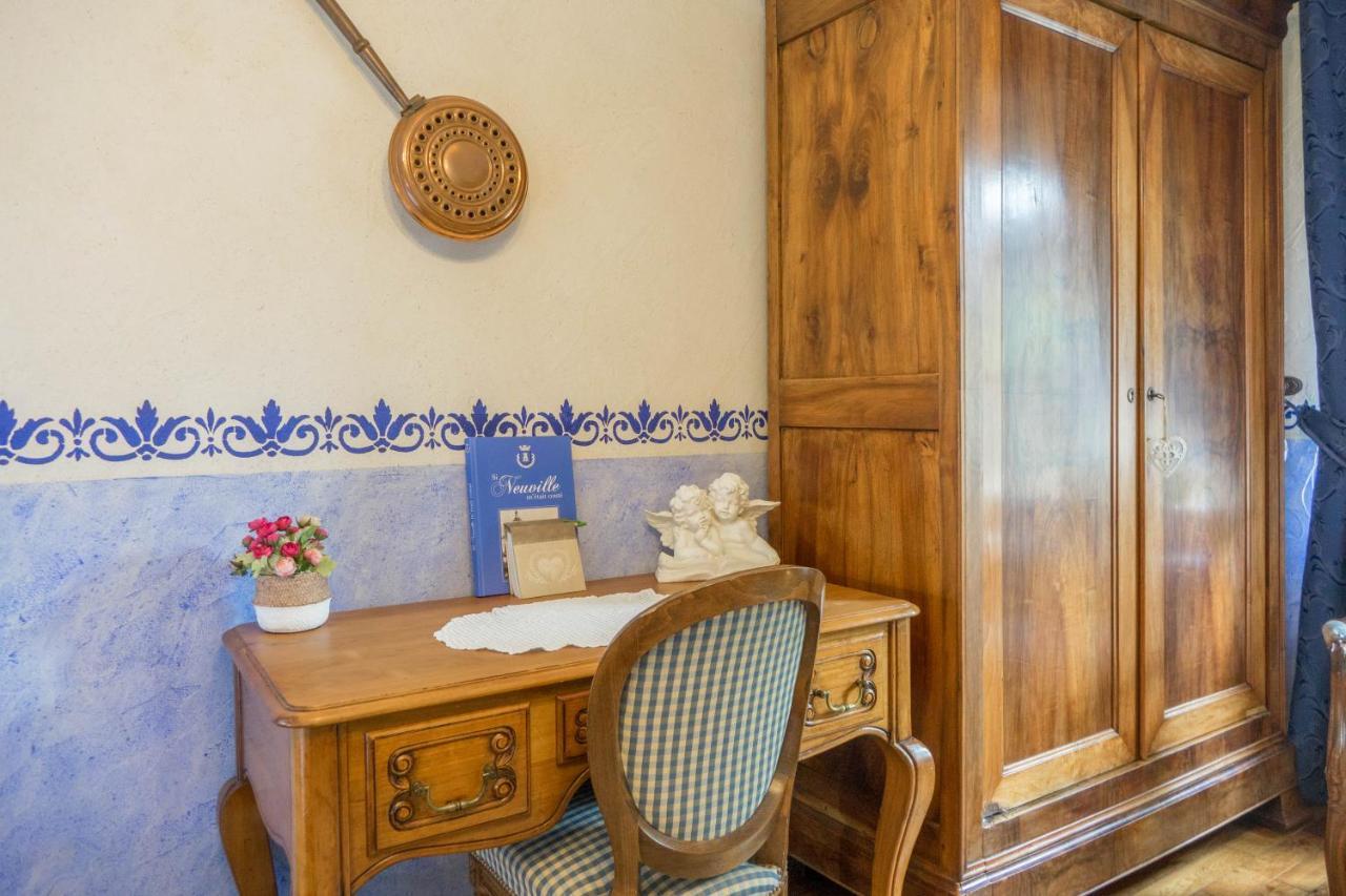 Les Anges Reveurs Bed and Breakfast Neuville-aux-Bois Εξωτερικό φωτογραφία